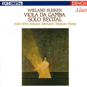 Sonata VI in A Minor from 