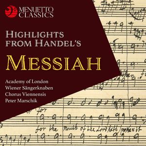 Messiah, HWV 56, Pt. III - No. 51. But Thanks Be to God