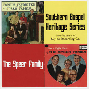 Southern Gospel Heritage Series - Family Favorites / Keep A Happy Heart