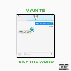 Say The Word (Explicit)