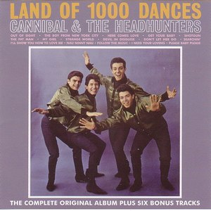 Land of 1000 Dances