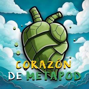 Corazón de Metapod