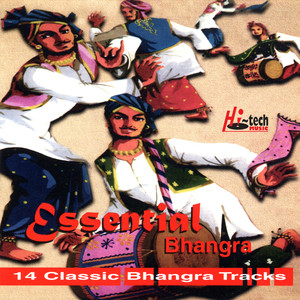 Essential Bhangra