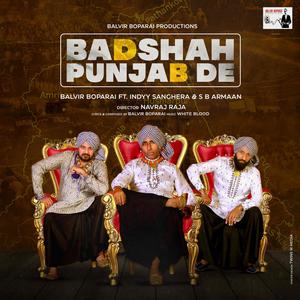 BADSHAH PUNJAB DE(feat. INDYY SANGHERA & S B ARMAAN)