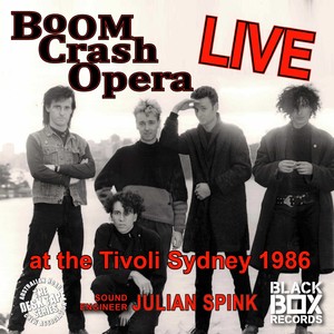 LIVE at the Tivoli Sydney 1986