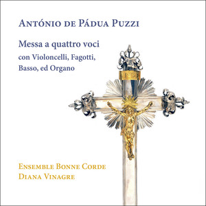 Messa a quattro voci con Violoncelli, Fagotti, Basso, ed Organo - Domine Deus