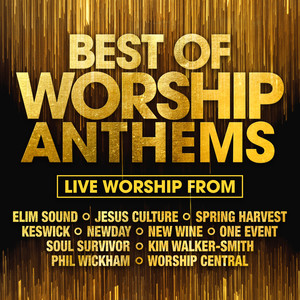 Best of Worship Anthems (Live)