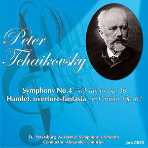 Peter Tchaikovsky. Symphony No.4 in F Minor Op. 36