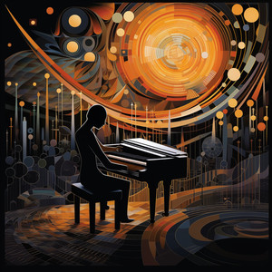 Nocturne Jazz Piano Echoes