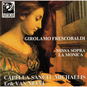Toccata avanti la messa della Madonna, F 12.34