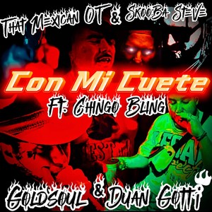 Con Mi Cuete (Explicit)