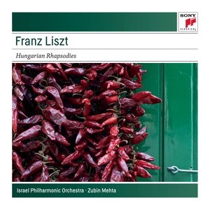 Liszt: Hungarian Rhapsodies (李斯特：匈牙利狂想曲)