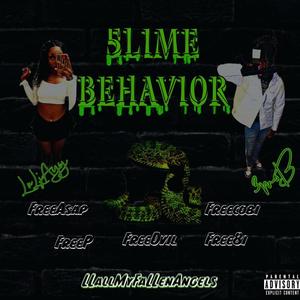 5lime Behavior (feat. luljayy) (Explicit)