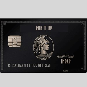 Run It Up (feat. Eks Official) (Explicit)