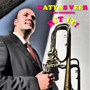 Etre Ou Ne Pas Etre for Bass Trombone Solo and 3 Trombones