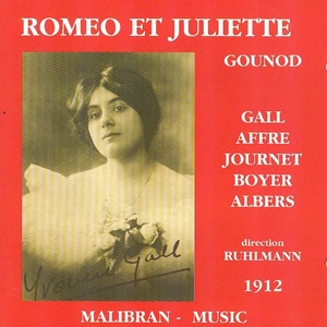 Charles Gounod: Roméo et Juliette (1912)