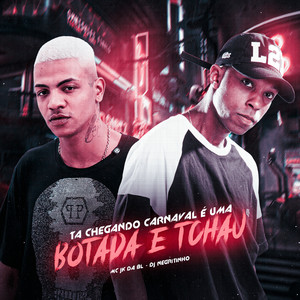 DJ Negritinho - Ta Chegando Carnaval, É uma Botada e Tchau (Explicit)