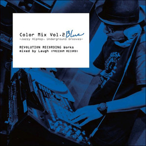 Color Mix Vol.2 BLUE