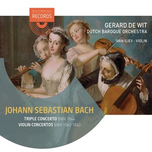 Bach: Triple Concerto & Violin Concertos