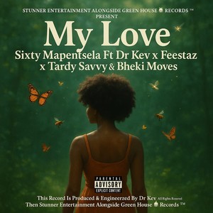 My Love (Explicit)