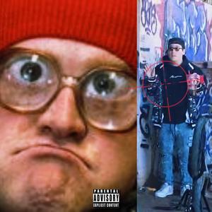 DISS TRACK. (feat. Mc.lovin) (Explicit)