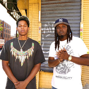 Shadow The Great - Able (feat. Rah Tha Ruler & Gradis Nice) (Explicit)