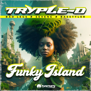 (Tryple-D) Funky Island