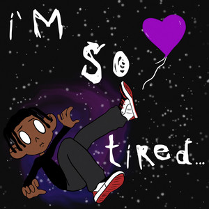 i'm so tired...