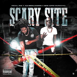 Scary Site (feat. 42 Benjamin & LLMK Huncho) (Explicit)