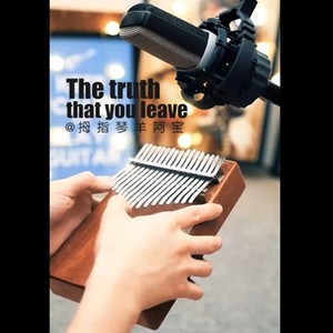 Thetruththatyouleave (卡林巴琴版)