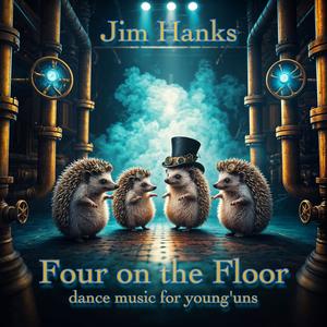 Mouse in a Cheese Pile