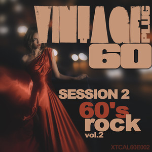 Vintage Plug 60: Session 2 - 60's Rock, Vol. 2