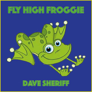 Fly High Froggie