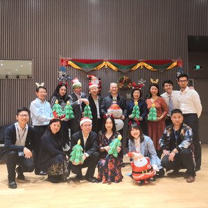 Welcome To CGN English Corner