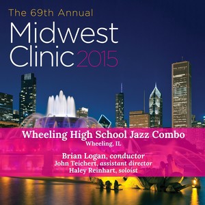 2015 Midwest Clinic: Wheeling High School Jazz Combo