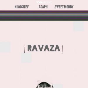 Ravaza (feat. ASAPH & Sweet Mobby)