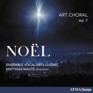 Quatre motets pour le temps de Noël - Poulenc: Quatre motets pour le temps de Noël: IV. Hodie Christus natus est
