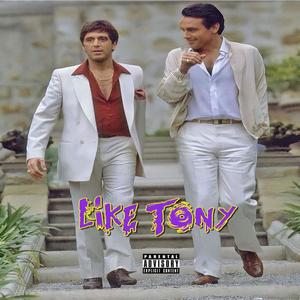 Like Tony (chopped & screwed) (feat. Space Invader Bd & Jeanius) (Explicit)