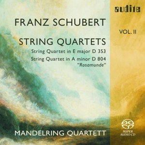 Franz Schubert: String Quartets Vol. II