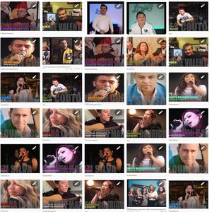 Grito pela Esperança(feat. James Jason Coroa, Suzi Silva, Viviana Lourenço, Sara Franca, Julio Lourenço, Mathew Marques, Elizabeth Machado, Marissa Cabral, Vanessa Rodrigues, James Couto, Guilherme Valente, Carlos Heitor da Fonseca & Eddy Sousa)