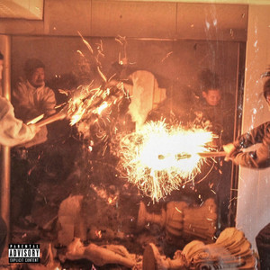 Rebellion (feat. YG light & Stupid Zuu) (Explicit)