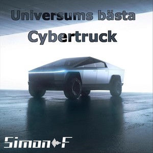 Universums Bästa Cybertruck (feat. Ludwig L)