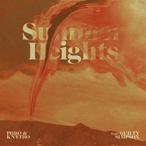 Summer Heights(feat. Guilty Simpson) (Explicit)