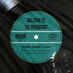 Welcome to the pulgatorio (feat. Diewann & Dj Ropo) [Explicit]