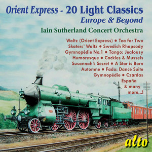 Orient Express - 20 Light Classics