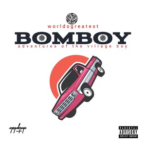 Bomboy: Adventures of the Village Boy (Explicit)