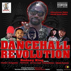 Dancehall Revolution (Explicit)