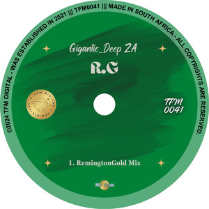 R.G (RemingtonGold Mix)