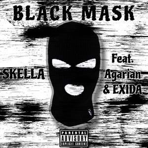 BLACK MASK (feat. Agarian & EXIDA) (Explicit)