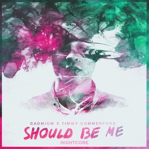 Should Be Me (feat. Timmy Commerford) (Nightcore) (Radio Edit)